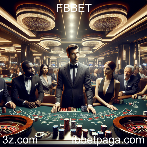 A Emoção dos Jogos Ao Vivo no FBBET