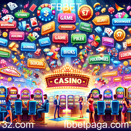 Aproveite as Promoções Imperdíveis no FBBET