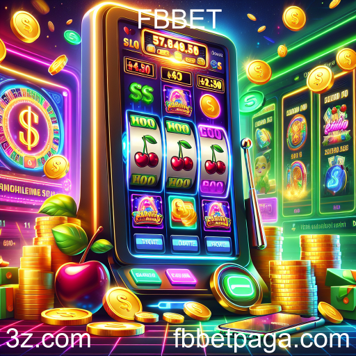 Explorando o Universo dos Caça-Níqueis no FBBET