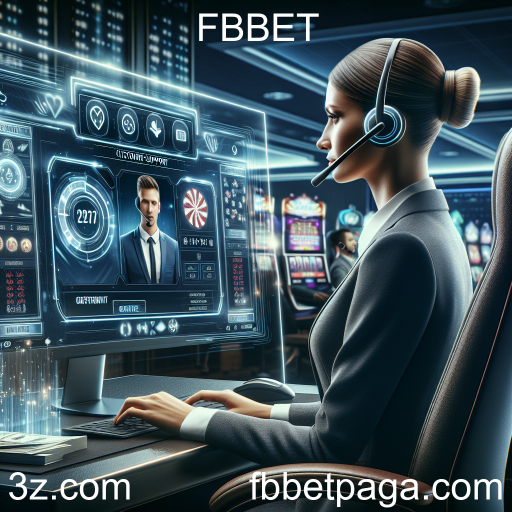 A Importância do Suporte ao Cliente nos Jogos Online: O Exemplo do FBBET